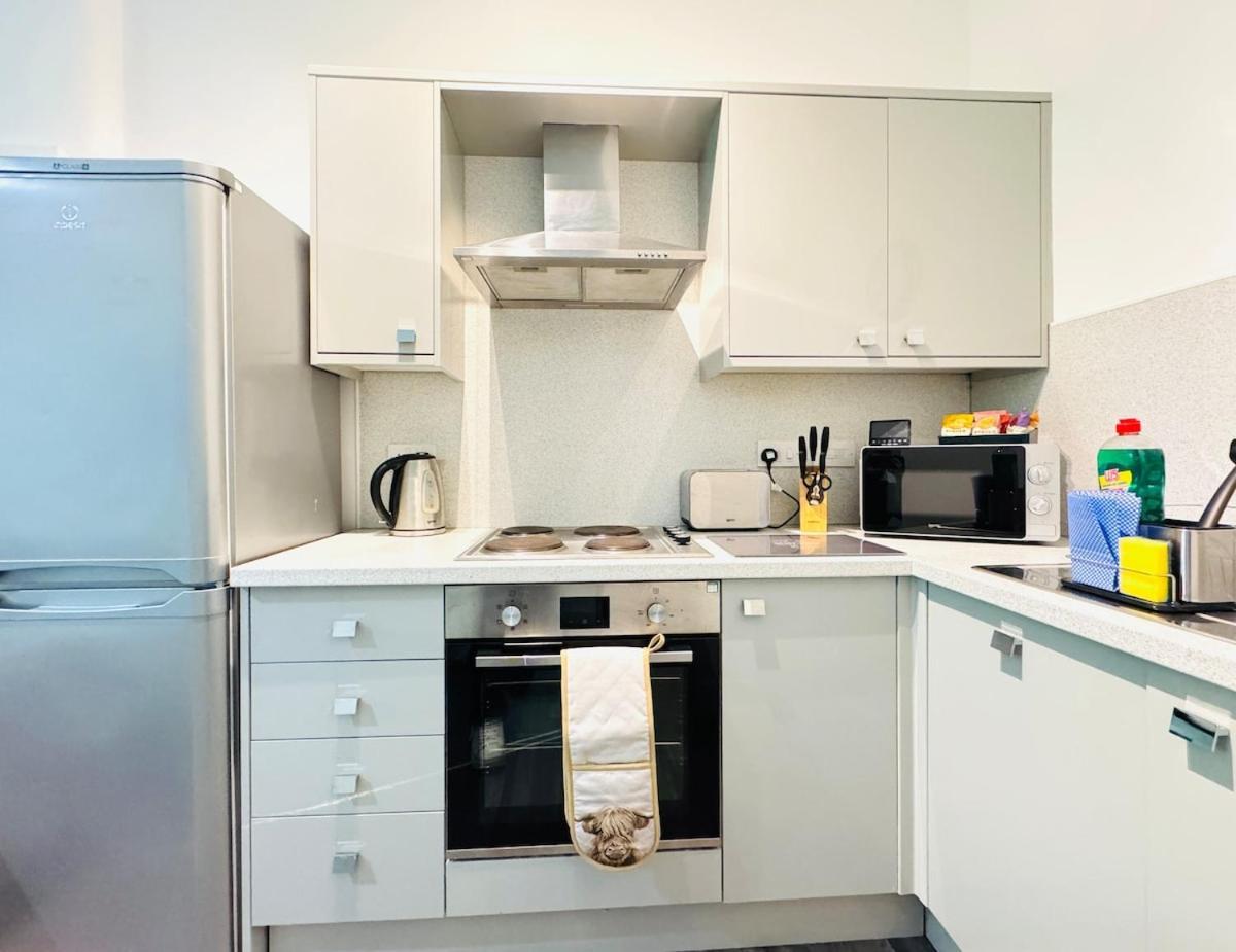 Cosy Centre Apartment Edinburgh
