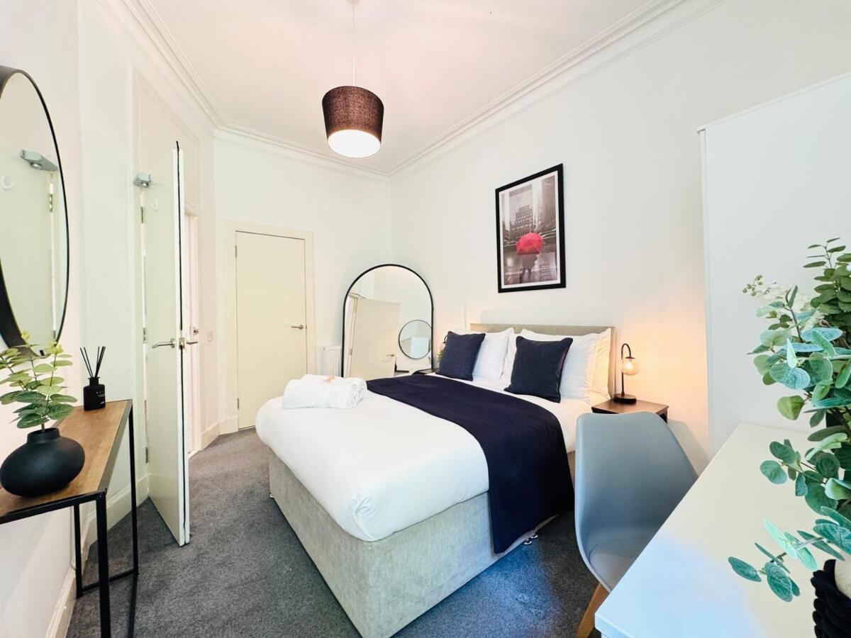 Cosy Centre Apartment Edinburgh